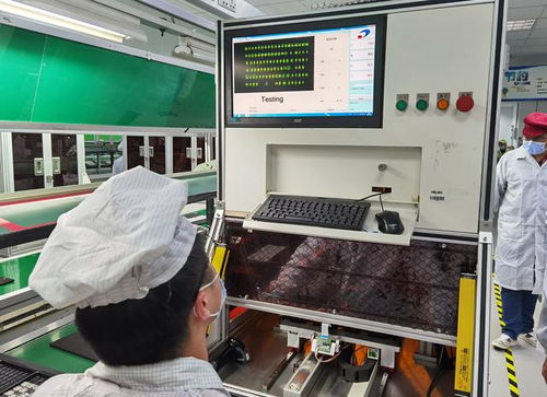 工厂探秘 一台机械革命笔记本的诞生之旅