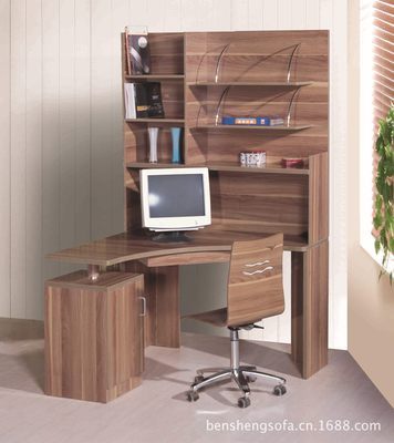 打造高效学习与舒适生活 奔盛家具厂卧室家具与学习桌系列