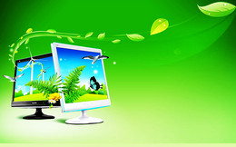 LED屏幕背景图片与高清素材下载指南 为电脑打造视觉盛宴