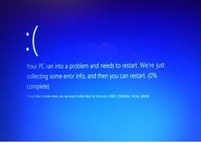 电脑蓝屏 原因解析与快速自救指南